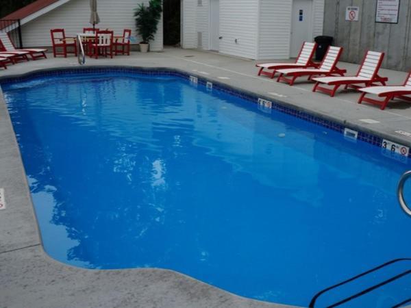 אגם אוזרק Waterfront Condo With Boat Slip! מראה חיצוני תמונה